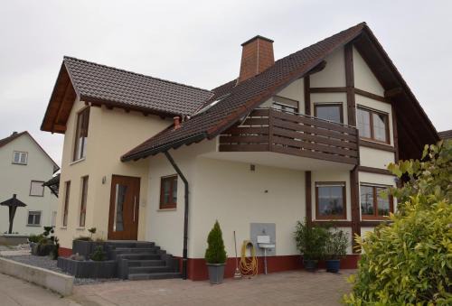 Forchheim Apartment | Guest Rated 9.4: Family-Friendly Ferienwohnung Sigrid