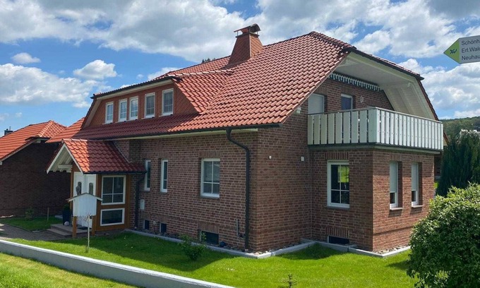 Uslar Apartment | Pet-Friendly Ferienwohnung Solling with Family Amenities
