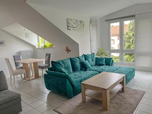 Grenzach-Wyhlen Apartment | Pet-Friendly Ferienwohnung Sonnenschein with High Review Score