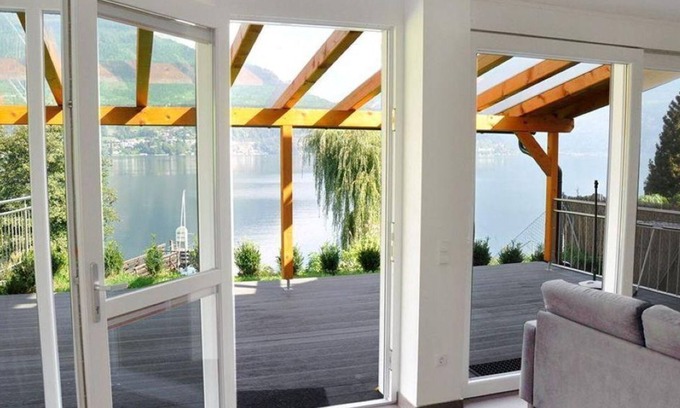 Spittal an der Drau House | Relaxing Lakefront Retreat at Ferienwohnung Sonne
