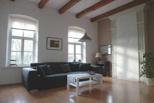 Visquard Apartment | Welcoming Ferienwohnung Sonne: Family and Pet Friendly Stay