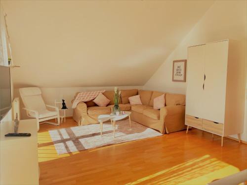 Losheim am See Apartment | Top-Rated Ferienwohnung Sonnenblick in Losheim am See