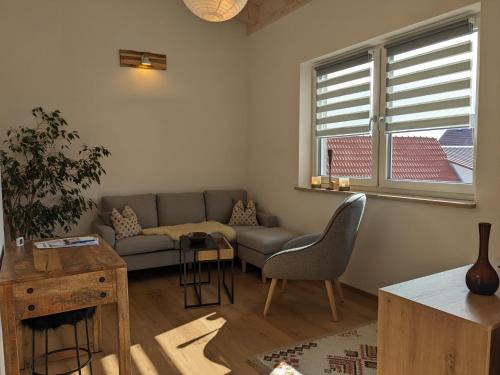 Bechhofen Apartment | Oceanfront Ferienwohnung Sonnenschein for 4 Guests