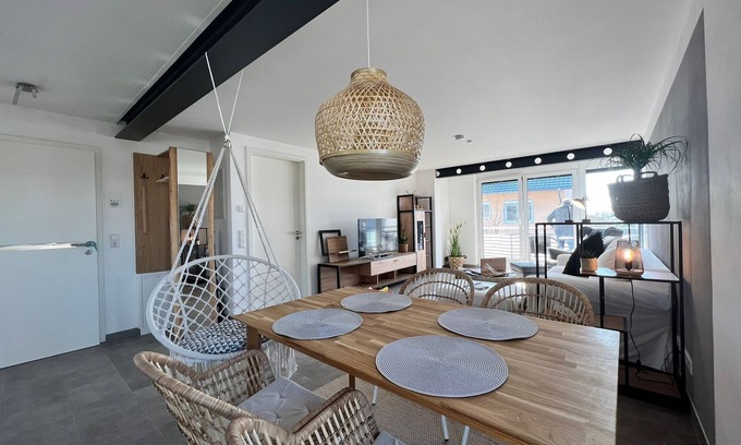 Stetten Apartment | Discover Ferienwohnung Sonnenschein - Top Rated Stetten am Bodensee