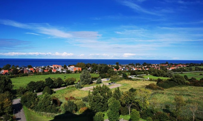 Holm Apartment | Family-Friendly Ferienwohnung Sonnenschein in Schönberg