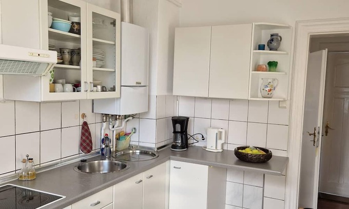 Suchsdorf Apartment | Ferienwohnung Speh - apartment/apartment, shower, WC