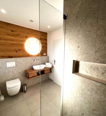 Niederlinxweiler Apartment | Exceptional Ferienwohnung Spiemont - Family Friendly Retreat