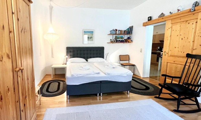 Spitzingsee Apartment | Relaxing Stay at Ferienwohnung Spitzingsattel in Nature
