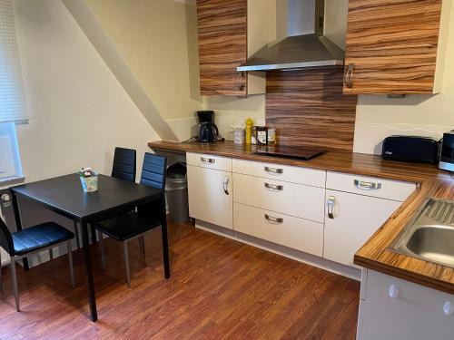 Haßlinghausen Apartment | Pet-Friendly Retreat at Ferienwohnung Sprockhövel – Rated 9/10