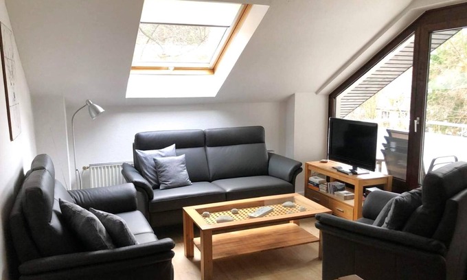 Bad Harzburg Apartment | Comfortable Ferienwohnung Stadtpark: Family-Friendly Stay