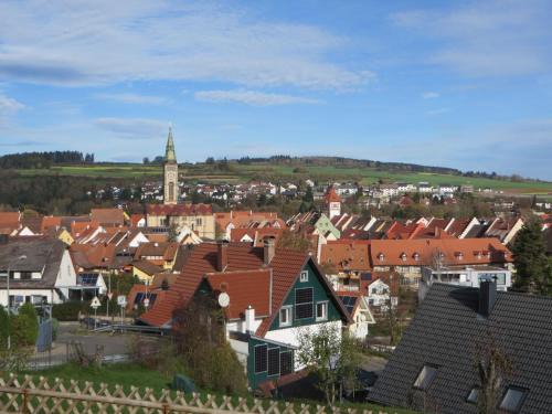 Braeunlingen Apartment | City View Apartment: Highly Rated & Family Friendly