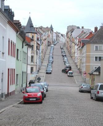 Meerane Apartment | Family-Friendly Getaway at Ferienwohnung Steile Wand