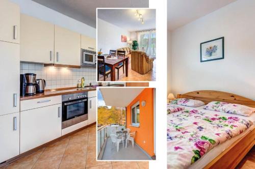 Ueckeritz Apartment | Ferienwohnung Strandblick 3