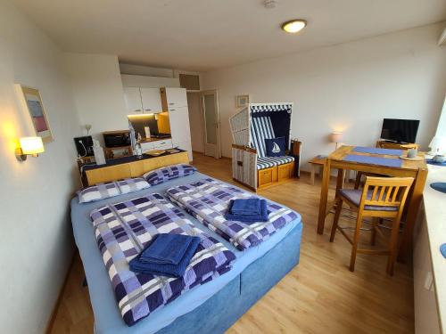 Schleswig Apartment | Family-Friendly Stay at Ferienwohnung-Strandkorb - 7.6 Rating