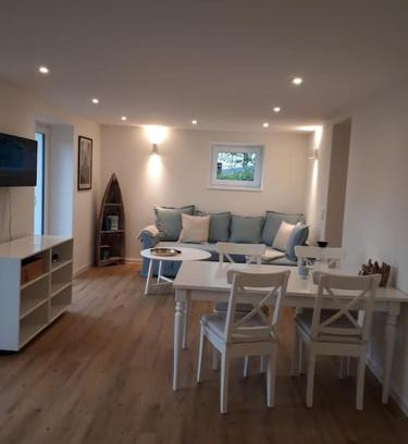 Ueberlingen Apartment | Child-Friendly Ferienwohnung Strandpartie - Rated 9.8/10