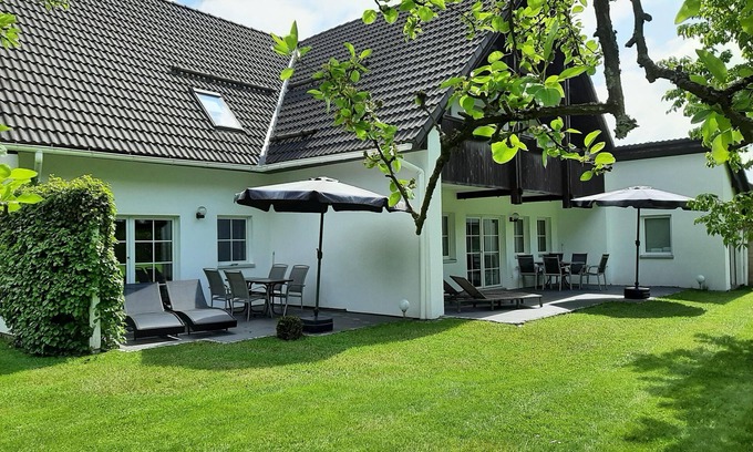 Walkenried Apartment | Top-Rated Ferienwohnung Stricker 3/2 with Family-Friendly Amenities