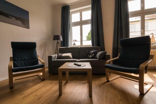 Stralsund Apartment | Family-Friendly Ferienwohnung Sundkieker - Rated 9.3/10