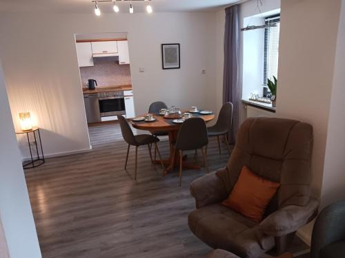Weiskirchen Apartment | Ferienwohnung Susanna