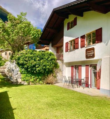 Steeg Apartment | Cozy Oceanfront Retreat - Ferienwohnung Susanne Awaits You