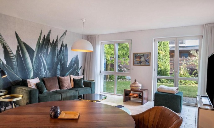 Wangen im Allgaeu Apartment | Experience Unmatched Comfort at Ferienwohnung Tödiblick