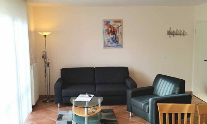 Burgstaaken Apartment | Ocean View Retreat: Ferienwohnung Tönning auf Fehmarn