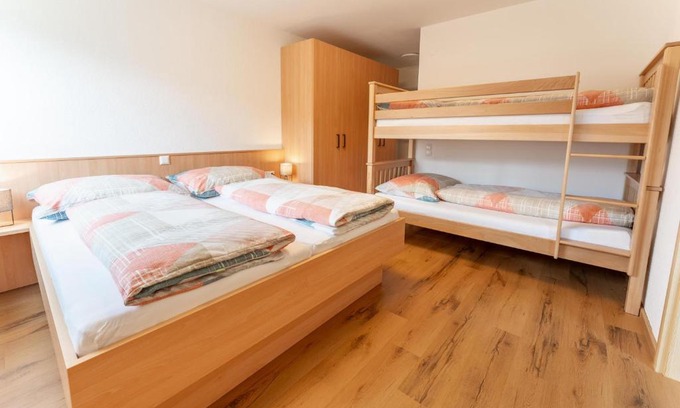 Raggal Apartment | Ferienwohnung Talblick