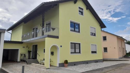 Schernfeld Apartment | Oceanfront Retreat at Ferienwohnung Tanja - 10/10 Rated