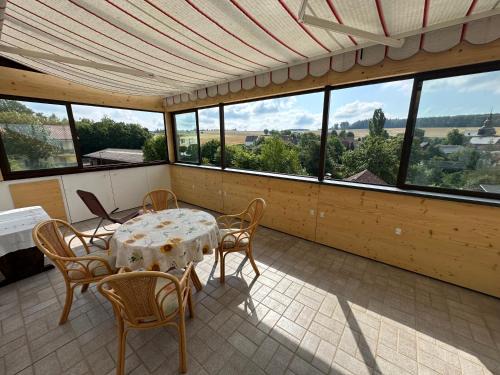 Hunstetten Apartment | Explore Ferienwohnung Taunusnest: Pet & Child-Friendly Retreat