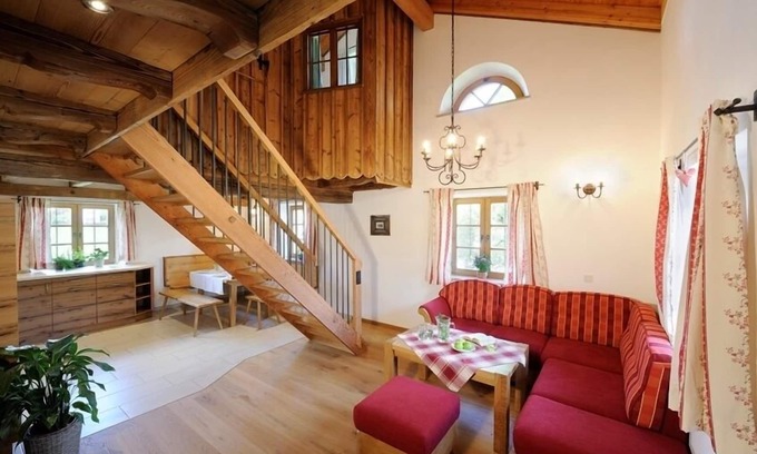 Hoslwang Apartment | Cozy Ferienwohnung "Tegernsee" with Family-Friendly Amenities