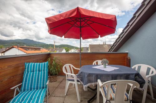 Bad Saeckingen Apartment | Oceanfront Escape at Ferienwohnung Thelen - Rated 8.8/10