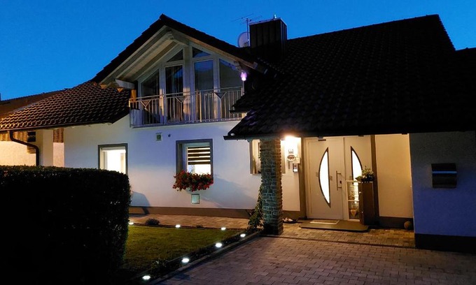 Breitenberg Apartment | Top-Rated Ferienwohnung Tina - Family-Friendly Retreat