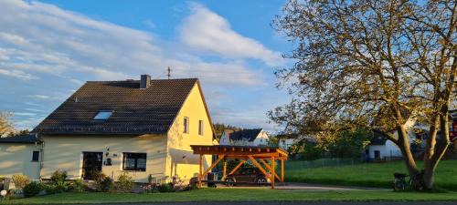 Oberhausen bei Kirn Apartment | Top-Rated Ferienwohnung Tine for Your Next Getaway