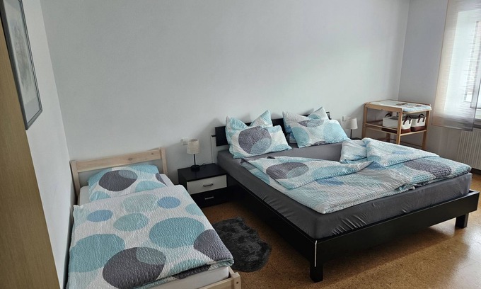 Rettenbach Apartment | Discover Ferienwohnung To-ni-le in Heart of Schwaben