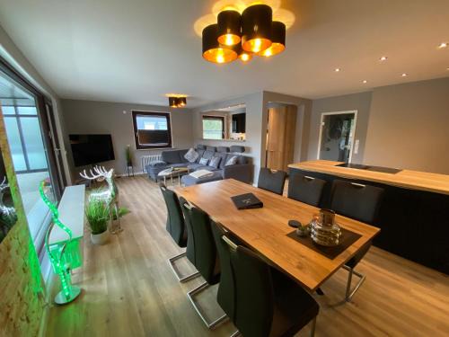 Bad Harzburg Apartment | Experience Unmatched Views at TraumBlick-Penthouse