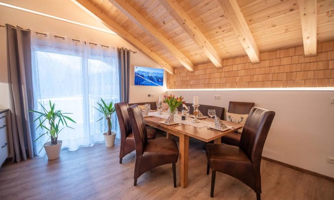Krimml Apartment | Oceanfront Ferienwohnung Trocker: Guest Rated 9.8/10