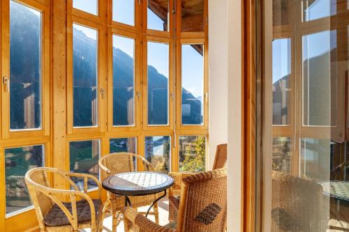 Kappl Apartment | Ferienwohnung Tschatscha Veglia
