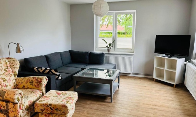Ueckermuende Apartment | Pet-Friendly Ocean View Retreat in Ueckermünde