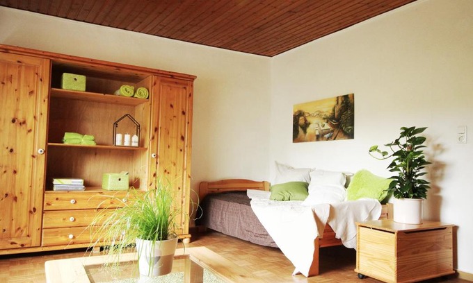 Ulrichstein Apartment | Pet-Friendly Retreat at Ferienwohnung Ulrichstein/Bobenhausen II