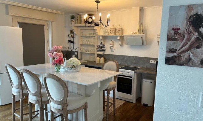 Warstein Apartment | Cozy Apartments Near Möhnesee for 4 Guests - Rated 9.4