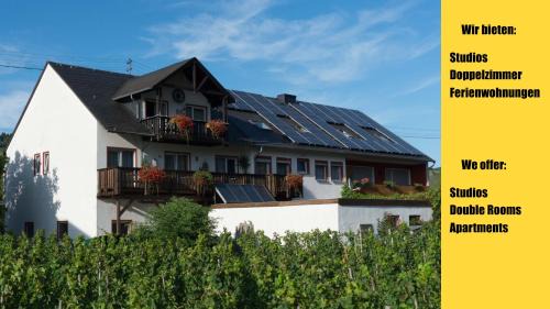 Mehring Apartment | Family-Friendly Getaway at Ferienwohnung Reis-Kohl