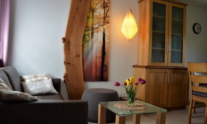 Ehrenberg Apartment | Cozy Ferienwohnung Ursula with Fully Equipped Kitchen