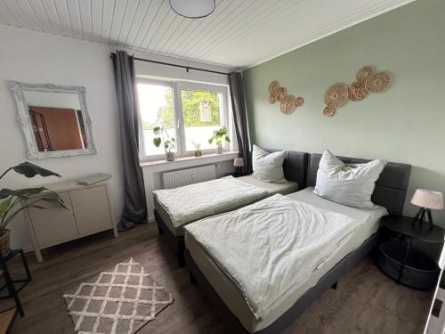 Gotterswickerhamm Apartment | Ferienwohnung Voerde- Götterswickerhamm-am Rhein