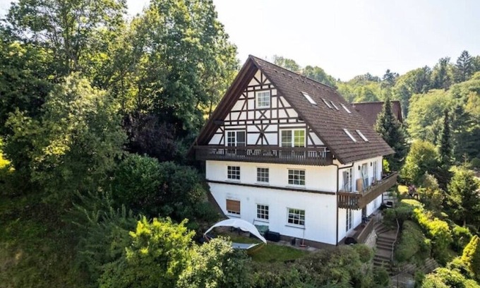 Sasbachwalden Apartment | Pet-Friendly Ferienwohnung Valhalla for Family Getaways
