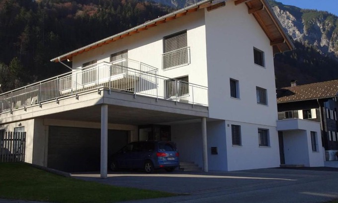 Vandans Apartment | Family-Friendly Ferienwohnung Valkastiel with Great Reviews