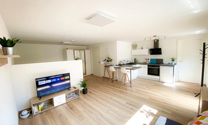 Gengenbach Apartment | Guest Rated: 9.4 at Ferienwohnung Vergissmeinnicht