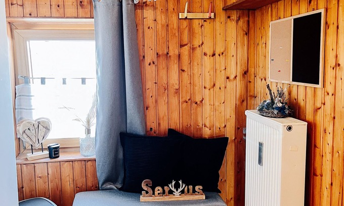 Viechtach Apartment | Relaxing Retreat at Ferienwohnung Viechtach with Spa & Kitchen
