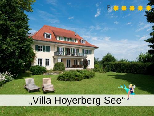 Hoyren Apartment | Discover Villa Hoyerberg: Pet & Child Friendly Retreat