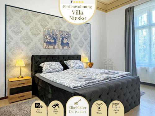 Herzberg Apartment | Charming Villa Nieske: A Family-Friendly Retreat
