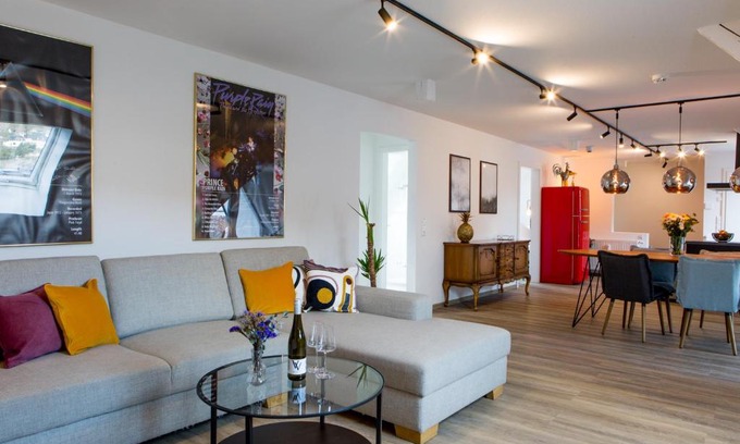 Cochem Apartment | Pet-Friendly Getaway: Ferienwohnung Vino Rated 9/10
