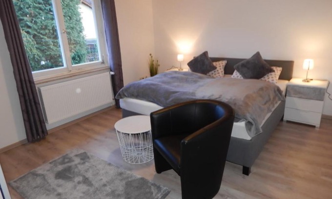 Drachselsried Apartment | Cozy Ferienwohnung Vogl: Pet and Child Friendly Retreat